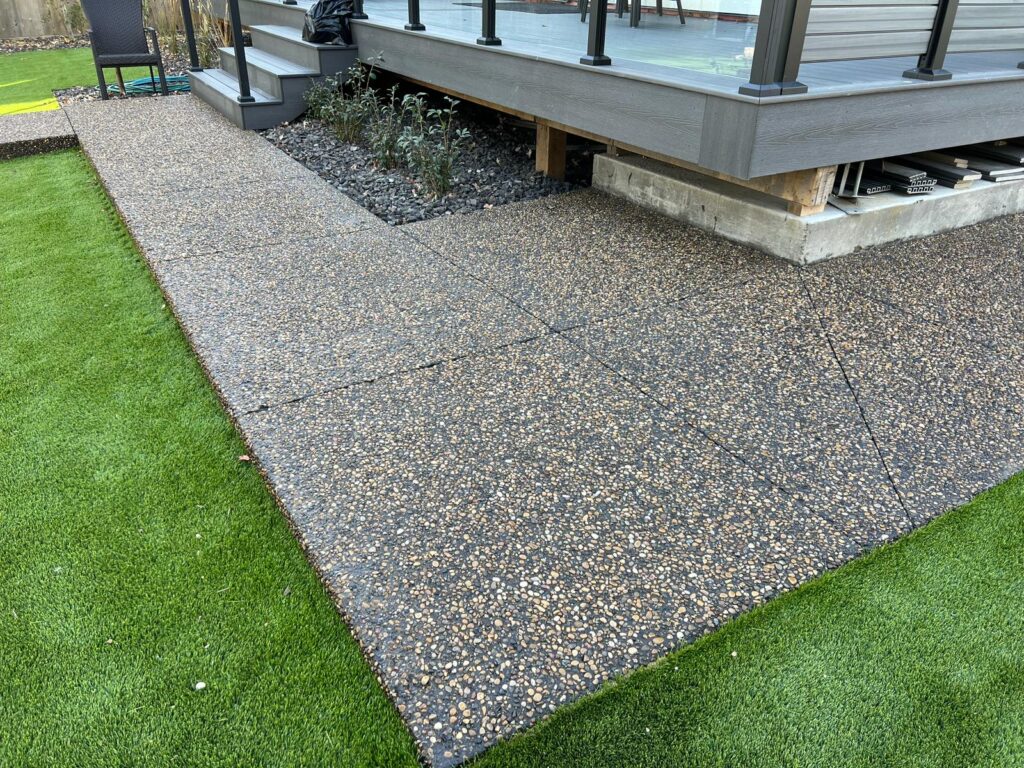 Concrete Driveway Price – Edmonton