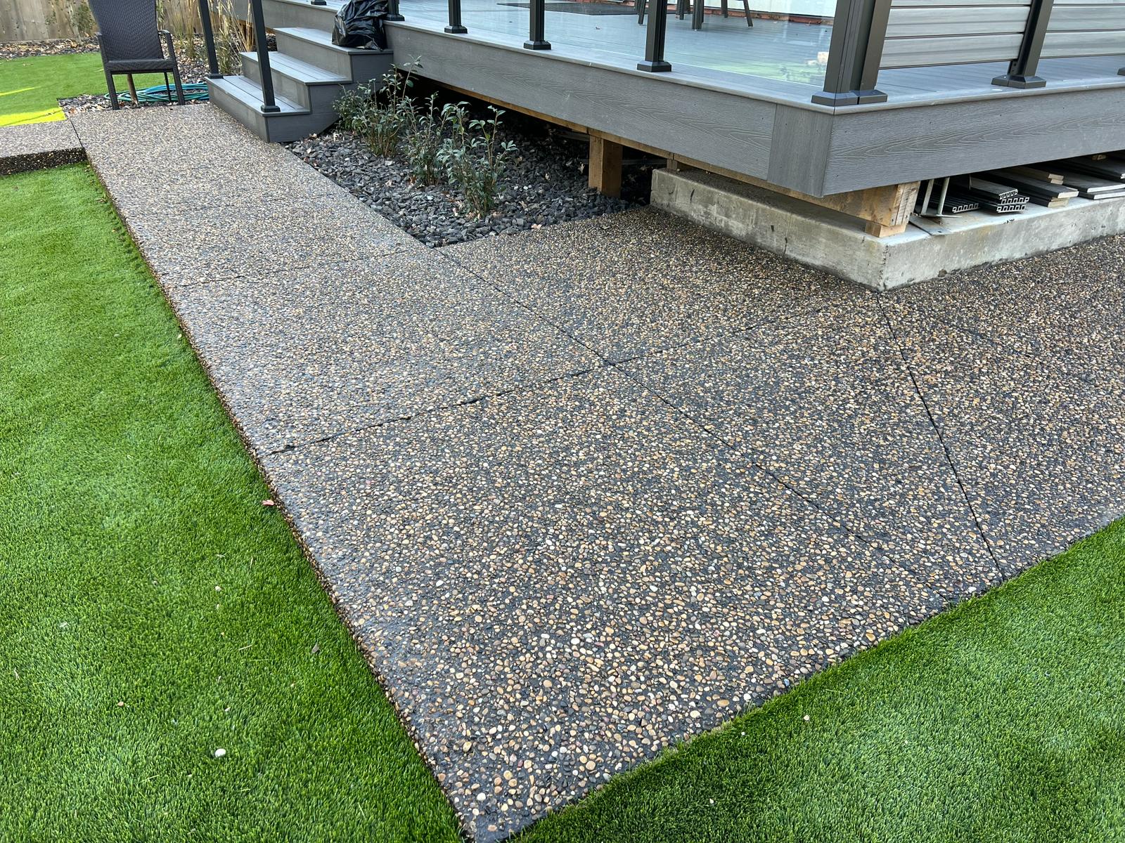 Concrete Driveway Price – Edmonton